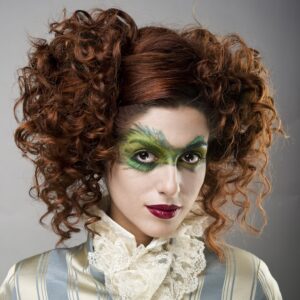 Servizio di make up fornito da studio fotografico V3