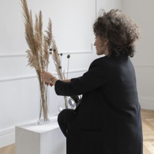 Servizi di scenografia ed allestimento set studio fotografico professionale V3