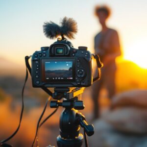 Servizio videomaking studio V3 Foligno